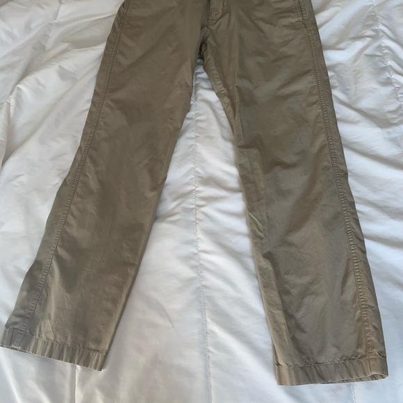 SALE! Mens Calvin Klein khaki/chinos pants - Picture 3 of 5